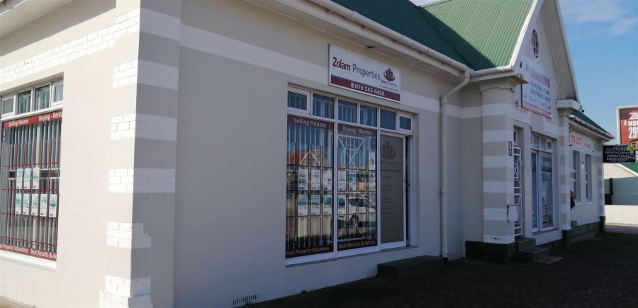 Commercial Property for Sale in Richmond Hill Eastern Cape